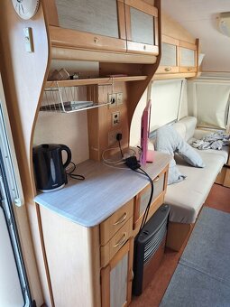 Bailey ranger 2003 KARAVAN - 10