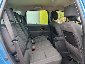 Renault Scénic 1.2Tce LIMITED 1-maj. ČR - 10