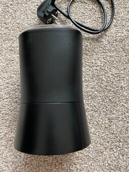 Nový elektrický napěňovač mléka Tchibo - orig. balení - 10