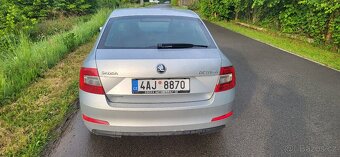 Škoda Octavia III 1.6 TDI rv 2014 Active Plus Původ-CZ-TOP - 10