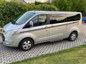 Ford Tourneo custom 2.0 - 10