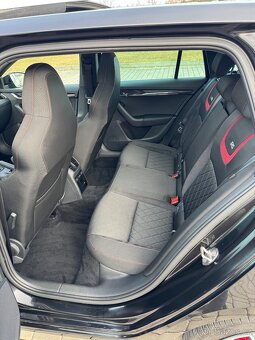 Škoda Octavia III RS TSI 169kW DSG Webasto - 10
