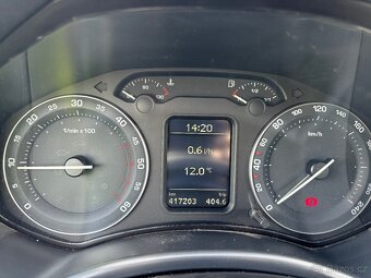Škoda Octavia 2.0 tdi 103 kw BKD r.v.2005 - 10