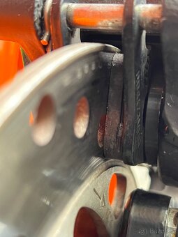 Ktm Duke 390 2014 Orange/Black ABS - 10