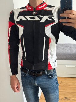 Bunda pánská na motorku IXON Gyre 1027, vel. M - 10