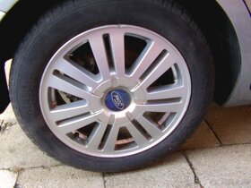 Ford Focus C-Max stříbrná Machine - Náhradní díly - 10