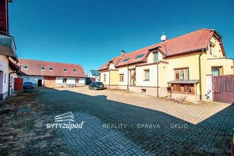 Prodej činžovní domy, 1 710 m2 - Petříkov - Radimovice - 10