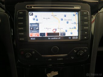 Ford S-MAX 2.2TDCi 147kW,klima,výhř,senzory,tažné - 10