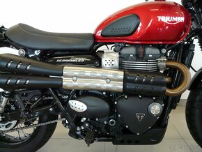 Triumph Street Scrambler 900 TOP - 10