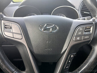 Hyundai Santa Fe 2.4i GDI benzín - 10