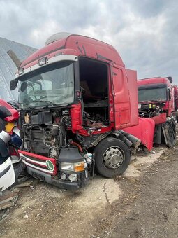 Scania na ND EURO3, EURO 4, EURO 5 - 10