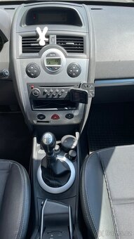 Renault Megane 1.5 dCi 78kW, r.v. 2009 - 10
