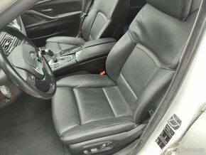BMW díly z vozu F11 Facelift 530d 5er 2015 190kw - 10