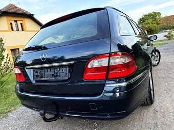 MERCEDES-BENZ CLK 320 CDi ☆ 7st. automat ☆ bez DPF - 10