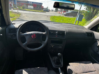 Volkswagen Golf 4 1.9TDi 66kW, Manual, Nová STK - 10