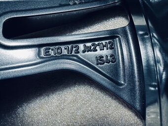 Originál kola R21 BMW X5 G05 style 744 - 10