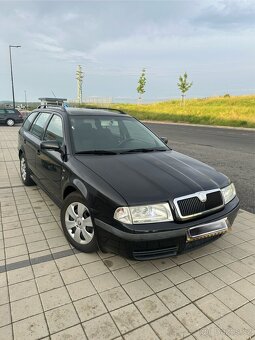 Škoda Octavia 1 1.9 TDi 81 kw - 10