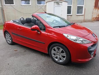 Peugeot 207 cc - 10