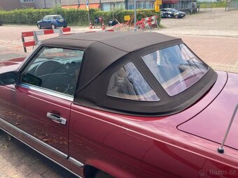 Mercedes-Benz 560 SL (1988) – Kabriolet, Benzín, Automat - 10