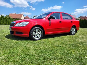 Škoda Octavia II 1.9tdi 2009 ČR facelift - 10