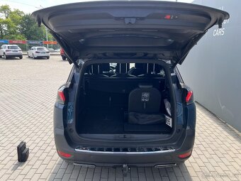 Peugeot 5008 1.5BHDi96KWAutomatTažné,162tkm,cena s DPH - 10