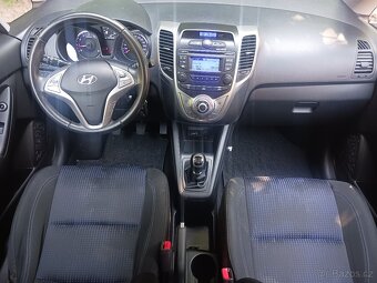 Hyundai ix20, 1,4 CVVT 66kW, 1.majitel - 10