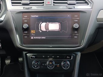 Volkswagen Tiguan Allspace, 2,0 TDI 110KW COMFORTLINE - 10