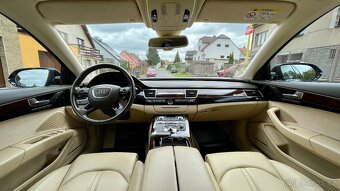 Audi A8 3.0TDi 193kW Quattro koupeno v ČR - 10