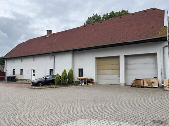 Pronájem výrobních a skladovacích prostor Termesivy, Havlíč - 10