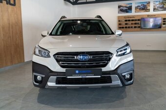 Subaru Outback 2.5i ES Touring AWD Lineartronic - 10