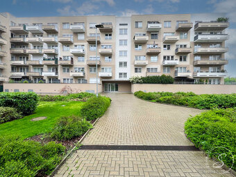 Pronájem bytu 2+kk, 59 m2, Praha - 10