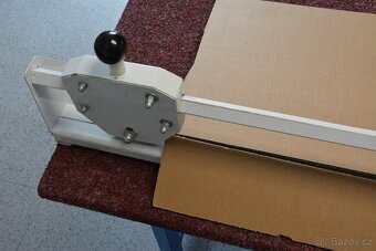 Řezačka na papír - karton 1500mm - 10