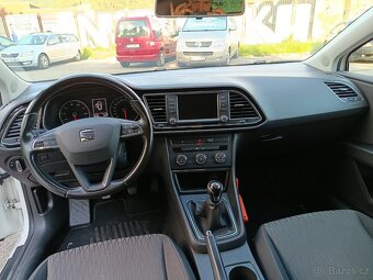 Seat Leon 1.2 TSI /81kw  combi 2017, - 10