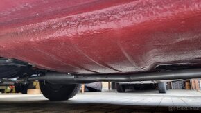 Mercedes Benz W 115 200D, A Mercedes W115 2,3 benzin - 10