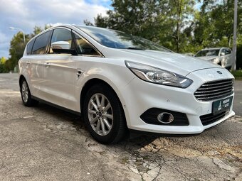 Ford S-MAX, 2.0TDCi Webasto, po rozvodech - 10