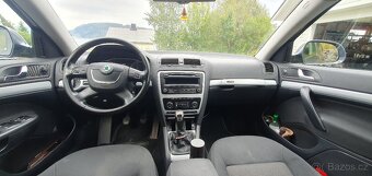 Škoda Octavia Scout 2,0 Tdi (103 kw) , 4x4 , 2011 - 10