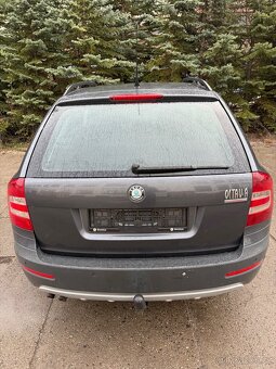 Náhradní díly Škoda Octavia 2 Scout 4x4 - 10