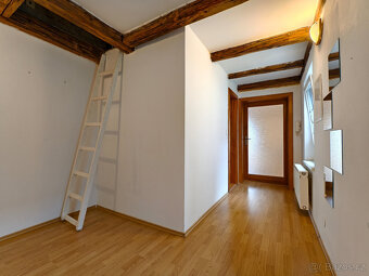 Pronájem 3+kk, 80m2+parkování (LBC centrum, ul. Pražská) - 10