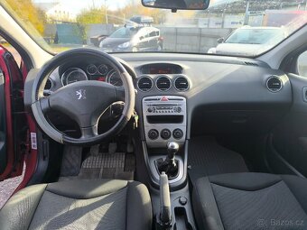 Peugeot 308 SW 1.4i 70kW Urban, Klima,ČR původ - 10