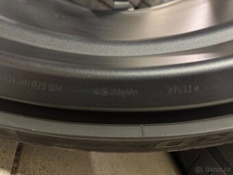 Alu kola Audi RS6 RS7 4K C8 Performance R22 - 4K0601025CQ - 10