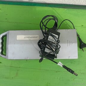 Dámské elektrokolo. - 10