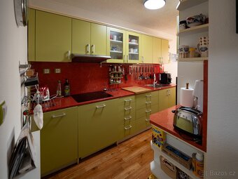 Byt 3+1 v OV po rekonstrukci, 84,6 m2 s prosklenou lodžií - - 10