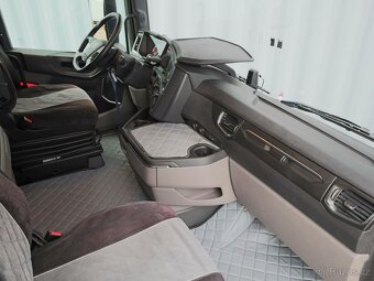 Scania S450, EURO 6, LOW DECK, RETARDÉR, NEZÁVISLÁ KLIMATIZA - 10