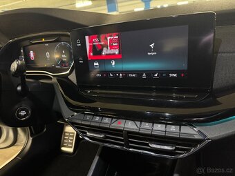 Škoda Octavia 4 generace Style plus, Sport, Night 2022 - 10