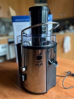 Odšťavňovač NOVÝ - 10