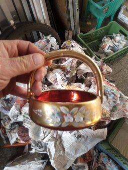 Sklo porcelán pozustalost - 10