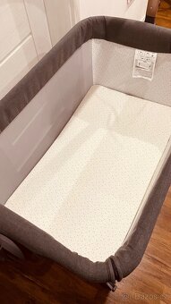 Dětská postýlka CAM + Přebalovací pult CAM - 10