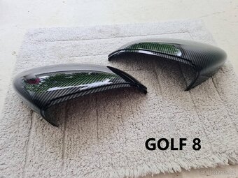 KARBONOVE KRYTY spätných zrkadiel - 10