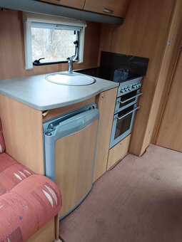 Prodam karavan Swift Charisma 230 - 10