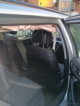 VW Passat 2.0 TDi 110 kW variant - 10